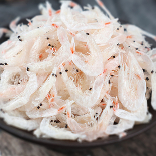 【汤臣一品】补钙虾皮带肉小虾米250g