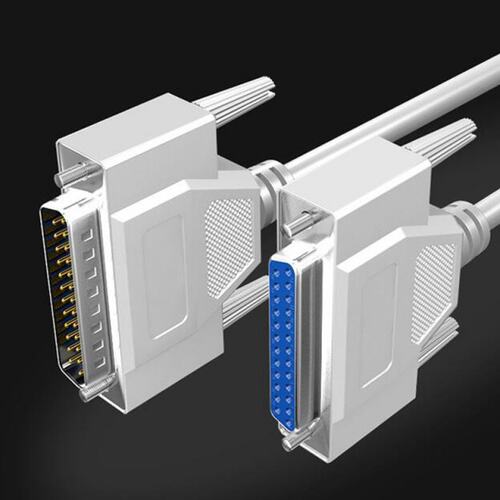 25Pin DB25 Parallel Male to Female LPT Printer DB25 M-F Cabl - 图2