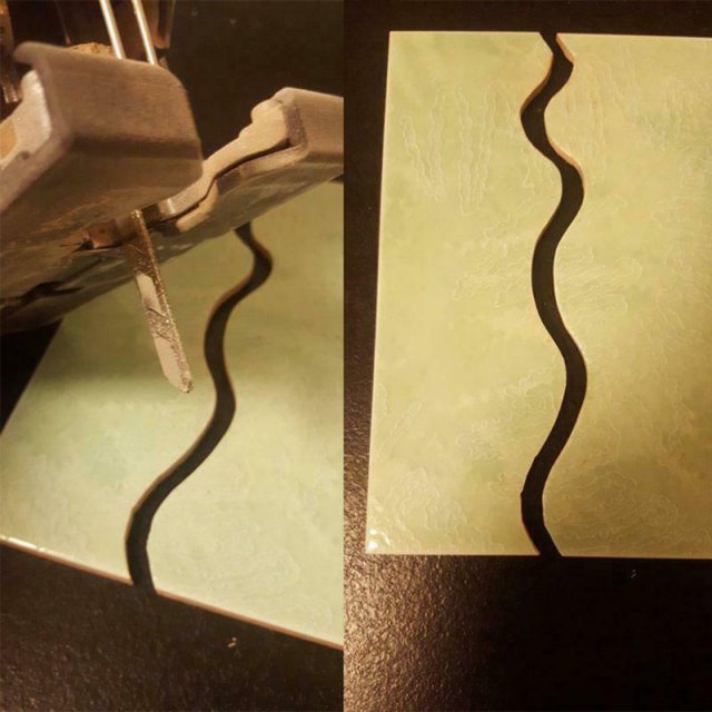 5Pcs 101mm 4 Inch T Shank Jigsaw Blades Diamond Coated Jig S - 图1