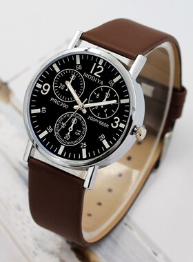 Luxurious Men Casual Wrist Watches Fashion Men's Quartz Wri
