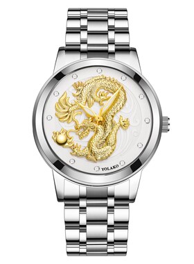 Top Brand Luxury Men's Alloy Quartz Wristwatch Stylish Desi