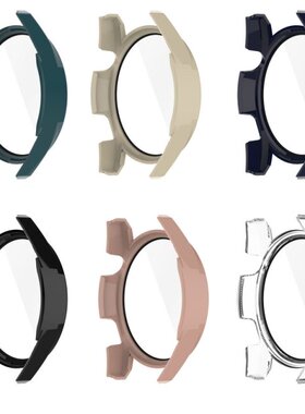 for huawei-Watch GT3 42/46mm Case Durable One-piece PC Tempe