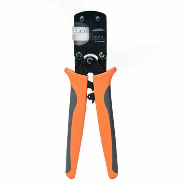 1PC Crimping Pliers Crimper Tool 0.03-0.52mm2 and 32-20AWG M - 图3