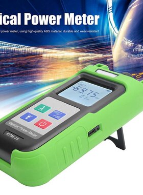 KPM-35 Optic Fiber Power Meter FTTH Fiber Cable Tester and S