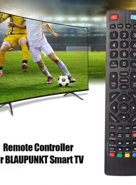 Smart TV Remote Control for BLAUPUNKT 23/157I-GB-3B-HBCDUP 3