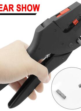 Stripping Pliers Automatic 0.08-2.5mm 28-13AWG Cutter Cable