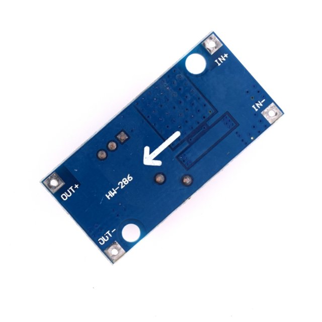 XL4005 DSN5000 Beyond LM2596 DC-DC Adjustable Step-Down 5A 7 - 图3