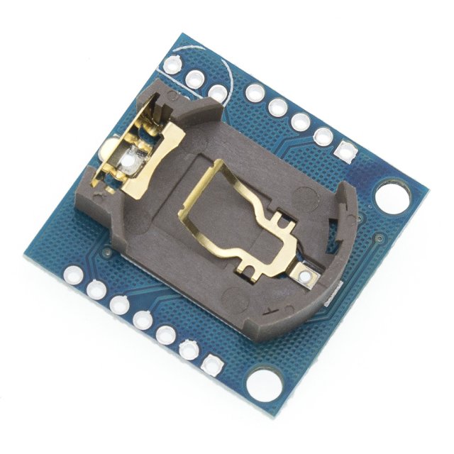 10pcs/lot Tiny RTC I2C modules 24C32 memory DS1307 clock RTC - 图1