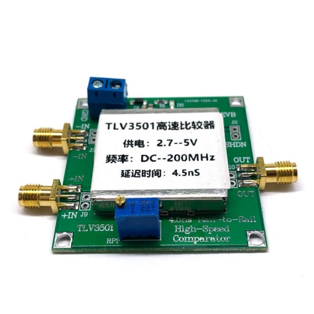 4.5Ns High Speed Comparator,High Speed Comparator Frequency-图3