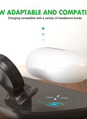 3 in 1 Wireless Charger for Samsung Galaxy Watch Active for