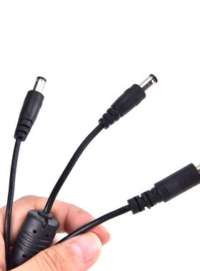5.5x1.7mm DC Power Charger Plug Cable Connector LED Strip Li