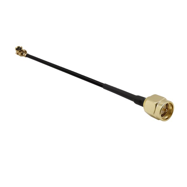 1Pcs SMA Male to IPX IPEX U.FL 1.13 mm Cable Connector RF Pi - 图1