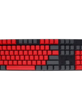 104 Pieces Profile ABS Keycaps for Keyboard, Backlit Keycap