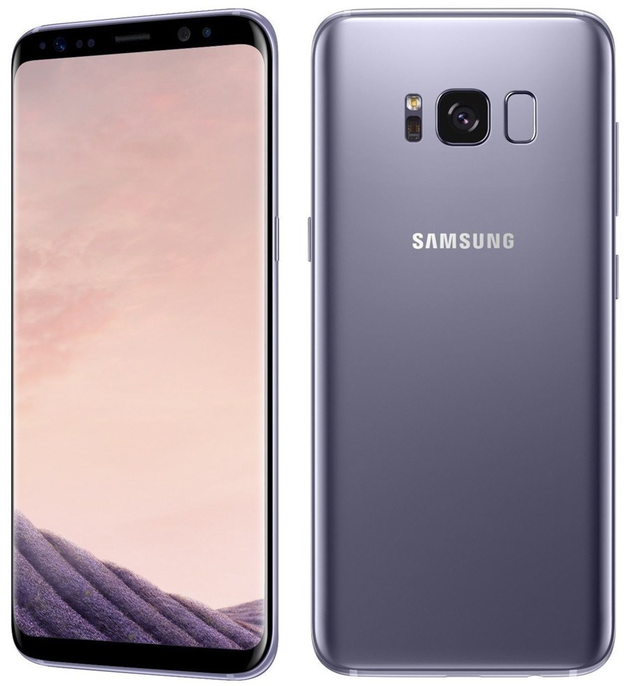 Samsung Galaxy S8 G9500 Dual Sim RAM 4GB ROM 64GB Snapdrago-图3