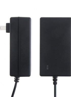 90cm PVC 21V Power Adapter Charger with EU Plug and US Plug