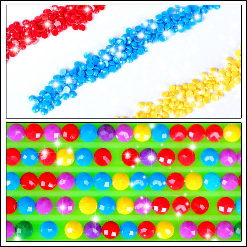 古风情侣5D钻石画diy手工钻石贴画带框卡通人物客厅卧室装饰,淘宝优惠券,粉丝福利购,淘宝优惠卷