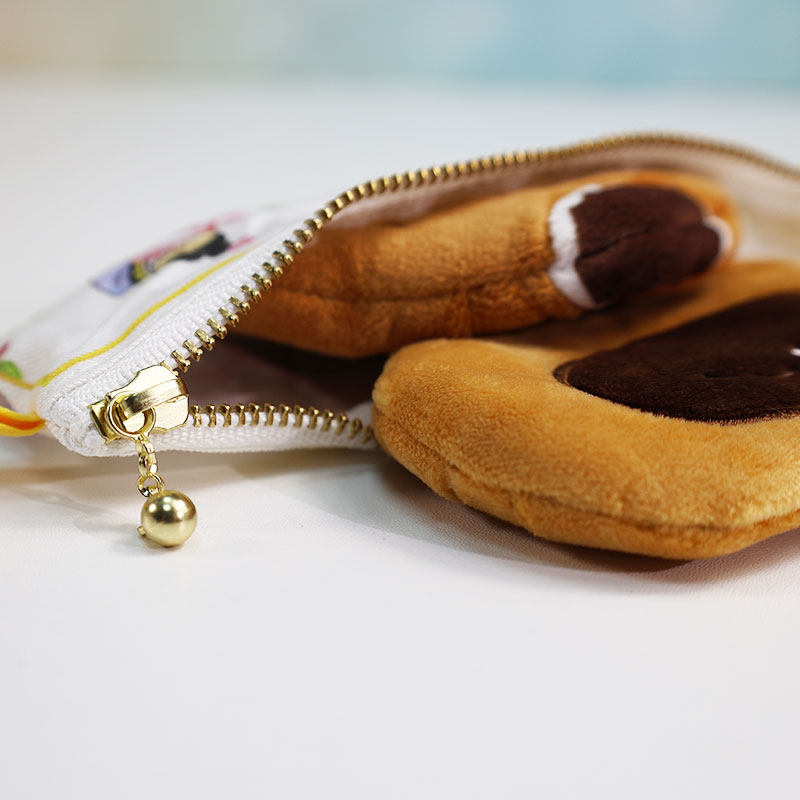 现货日本Qualia复古小碗包传统插画收纳包化妆包零钱袋扭蛋,淘宝优惠券,粉丝福利购,淘宝优惠卷