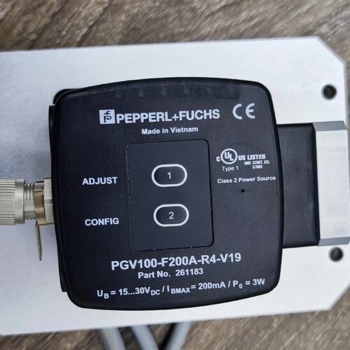 议价PGV100-F200A-R4-V19 261183可维修 - 图0