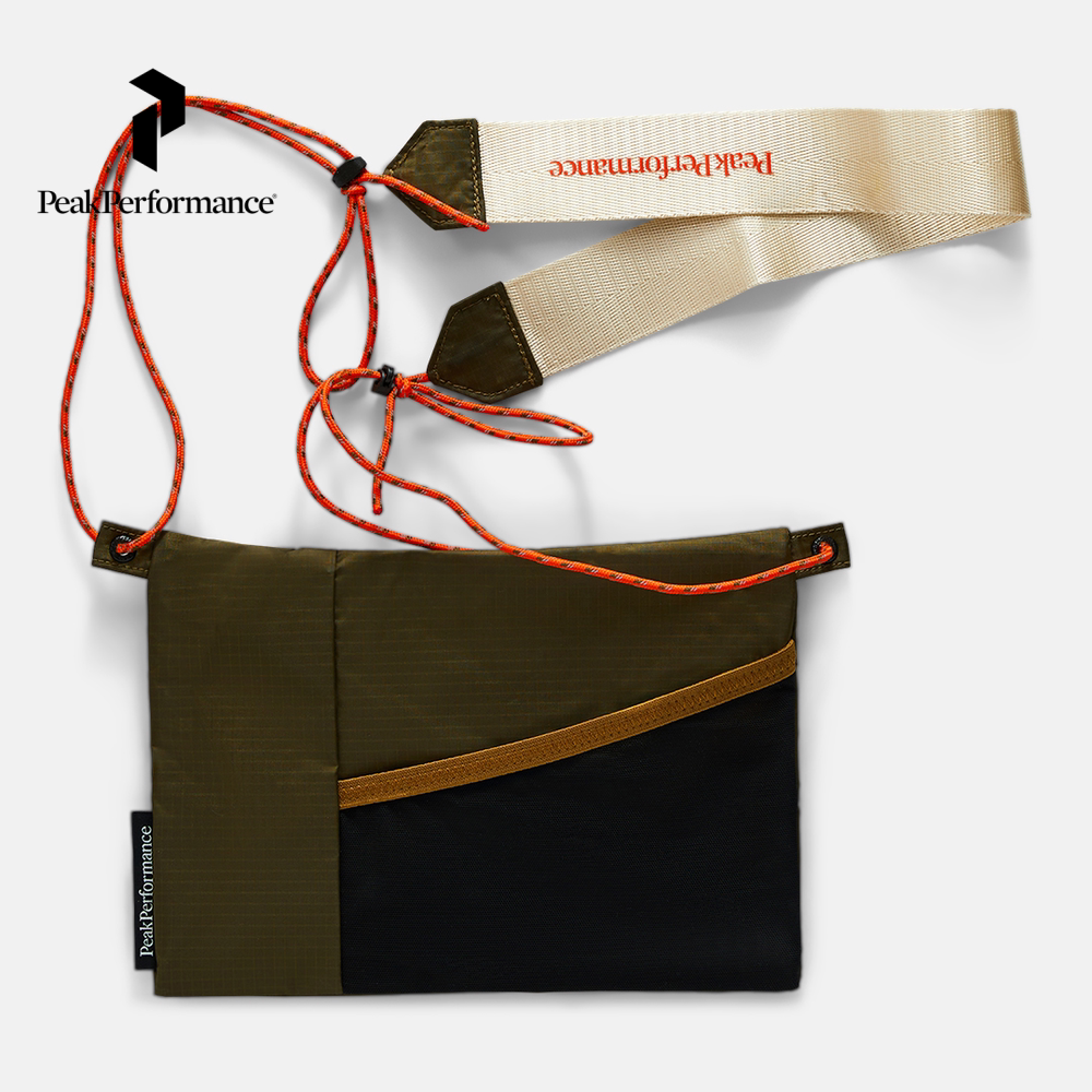 Bikfeng Outdoor Sports Camping Lightweight Crossbody Bag