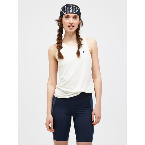 Peak Performance壁克峰女子轻薄凉感透气户外运动柔软训练背心 - 图1