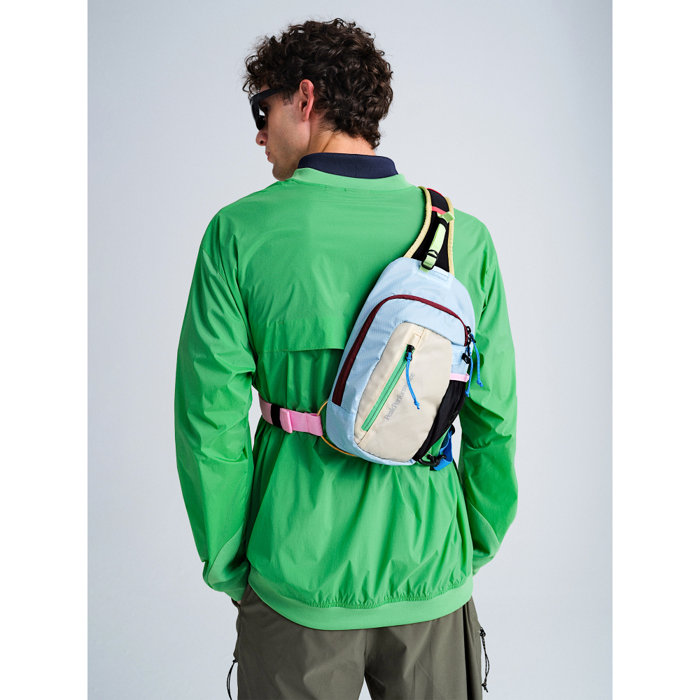 Peak Performance壁克峰男女款彩壳皮肤衣Wind Crew情侣轻风壳® - 图2