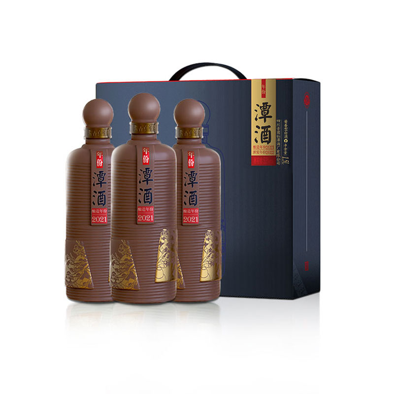 ̶ ̷2021 ƿ 53%vol500ml*3 Ͱ׾262.06Ԫȯ