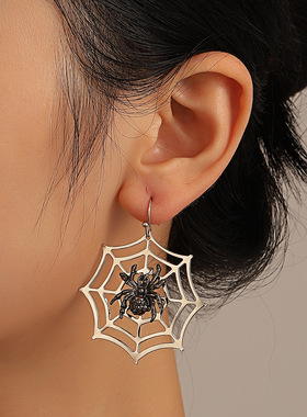 万圣节耳环Halloweenrri