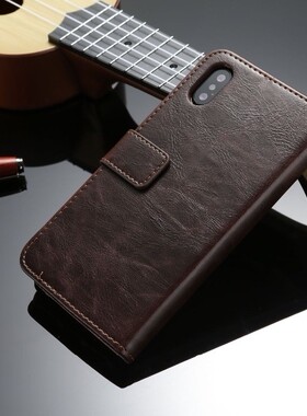 Flip Leather Case for iPhone SE 2020 5 5S 6 6S 7 8 Plus X X
