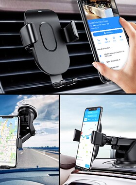 FDGAO 10W Fast Charging Wireless Car Charger For Samsung S1