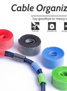 Cable Managet SB Cable Organizer Wire Winding Headphone Hold
