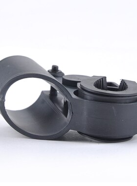 1Pcs Bicycle Flashlight  Anti-skid Bike Flashlight Cycling