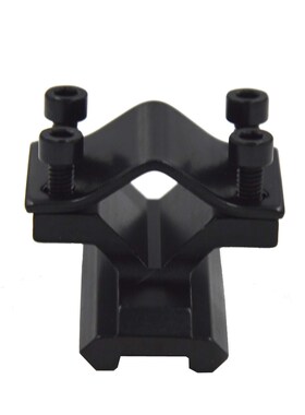 F-C 21mm/20mm Rail Mount 12-16mm Pipe clamp Dovetail Weaver