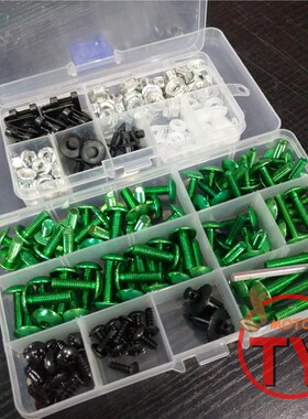 Fairing bolts full screw kit For Aprilia RS4 125 RS125 06 07