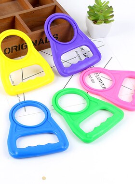1 Pcs Hot Bottled Water Pail Bucket Handle Water pset Bottle