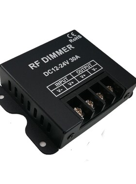 New DC12-24V 30A Big Power led dimmer 3Key LED Single Color