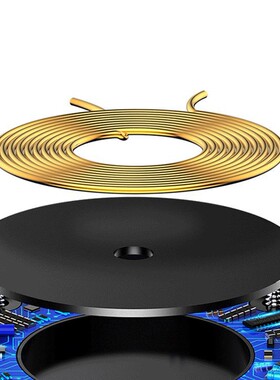 10W QI Quick Charging Wireless Fast Charger Usb c QC 3.0 10