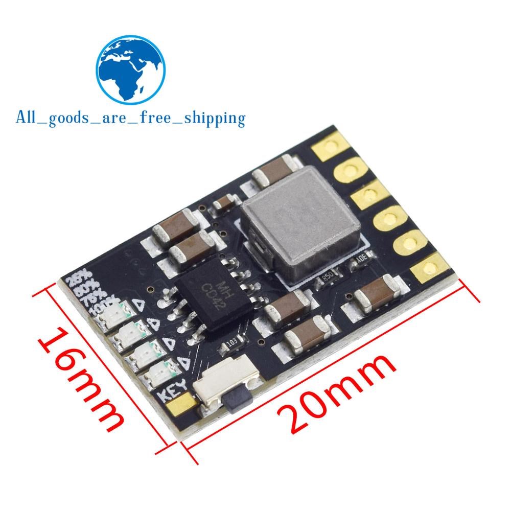 MH-CD42 DC 5V 2.1A Mobile Power Diy Board 4.2V Charge/Discha - 图1