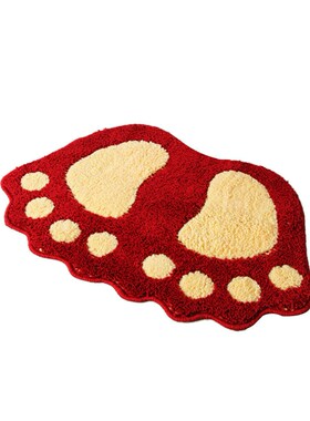 Multi Colors Floor Mat Home Living Room Mat Tet Rug Decor Ch