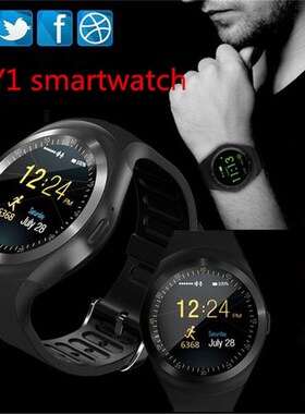 Fashion Smart Watchs Outdoor Sport Function SIM Card With W