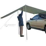 Автомобильная боковая крыша крыши Tep Tep палатка для автомобильной палатки для отдыха c
