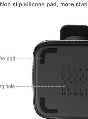 3in1 15W Fast Qi Wireless Charger For iPhone 11 XS Max XR X