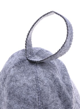 Felt Head Protection Bath Anti Heat Free Size Russian Style