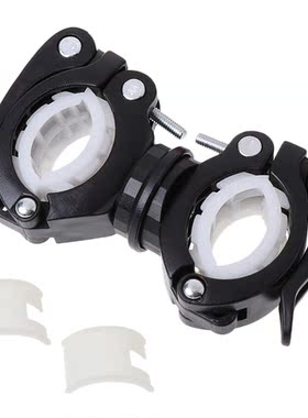 360 Degree Rotation Cycling Bike Bicycle Flashlight Torch Mo