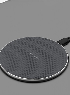 VIR WIR Mobile Phone Flat 10W Wireless Charger Wireless Ind
