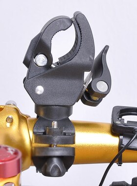 niversal Bike Bicycle Flashlight Torch Mounting Bracket 90 D