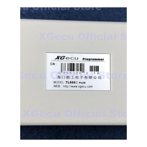 Black ZIF socket V10.27  TL866II Plus USB Programmer 15000+I - 图3