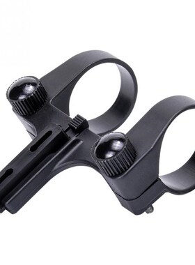 Bicycle Headlight Holder Bikes Flashlight Rack MTB Bike Ligh