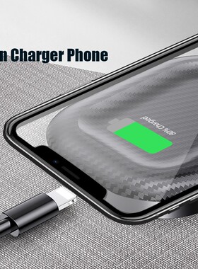 !ACCEZZ 2 in 1 QI Wireless Charger Dock Station Pad For Air