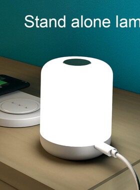 6 In 1 Foldable Charging Dock Station 10W Qi Fast Wireless