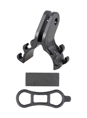 Bicycle Light TORCH Flashlight Holder  Mount Bracket for Roa